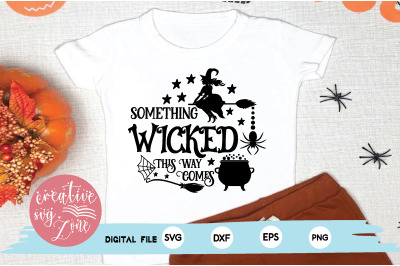 something wicked this way comes svg