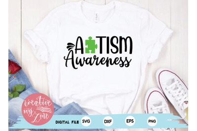 autism awareness svg