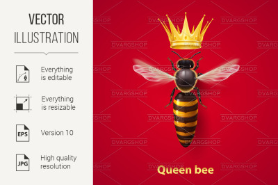 Bee Queen