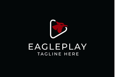 Eagle Bird Play Media Logo