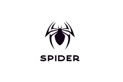 Spider Logo Design