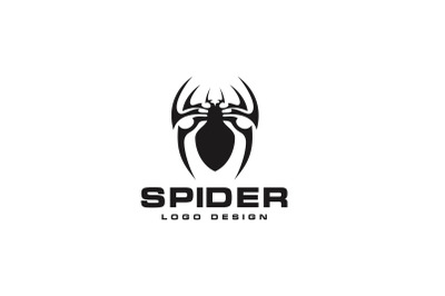 Spider Logo Design