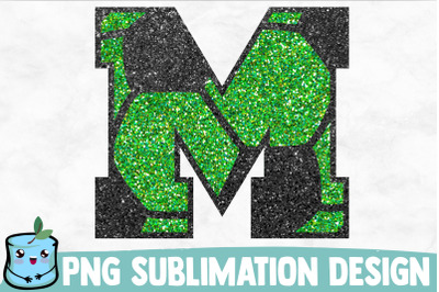 Soccer Sublimation Alphabet