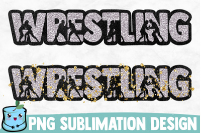 Wrestling Sublimation Designs