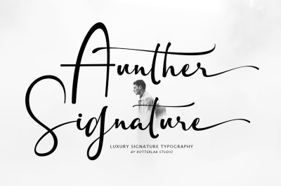 Aunther Signature