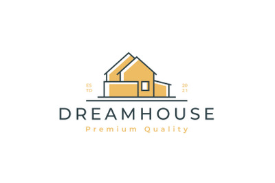 House, Home Logo Design Inspiration