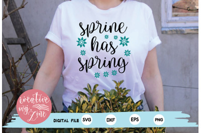 sprine has spring svg