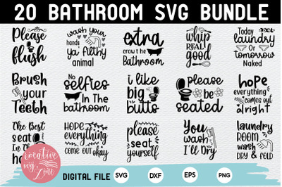 Bathroom svg bundle,Bathroom svg quotes