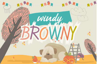 Windy Browny