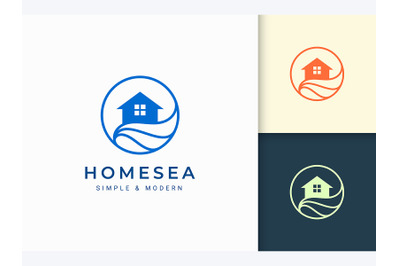 Hawaii Property Logo Template