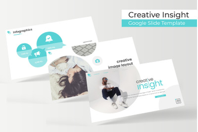 Creative Insight Google Slide Template