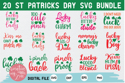 St Patricks Day Svg Bundle,St Patricks Day Svg