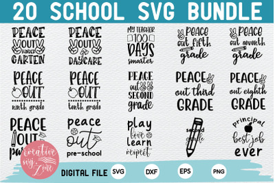 School Svg Bundle,School Svg quotes