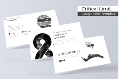 Critical Google Slide Template