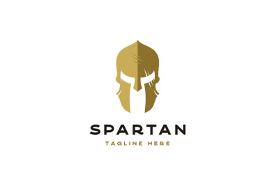 Spartan Sparta Logo, Spartan Helmet Logo Design&nbsp;