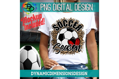 Soccer PNG, Leopard, Heart Is On that Field, Soccer Clipart, png, Soccer, Sports, Soccer Sublimation, Soccer Mom, Soccer Player, Printable