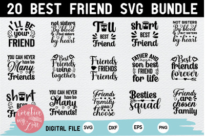 Best friend svg Bundle,Best friend quotes