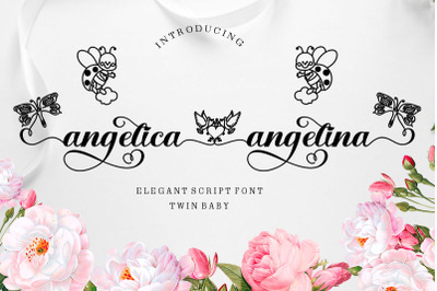 Angelica Angelina Extras