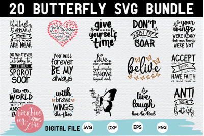 Butterfly SVG Bundle,Butterfly SVG quotes for sale!