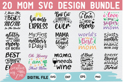 Mom Svg Bundle ,Mom Svg quotes