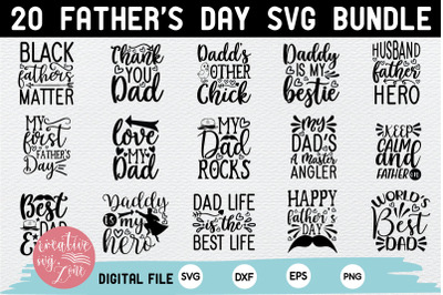 Father&#039;s Day SVG Bundle,Father&#039;s Day SVG quotes