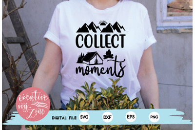 collect moments svg