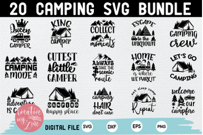 Camping Svg Bundle,Camping Svg quotes