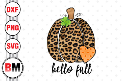 Hand Drawn Pumpkin PNG Files