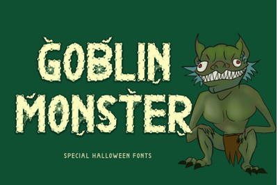 Goblin Monster