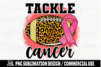 Tackle Cancer PNG, Breast Cancer Awareness