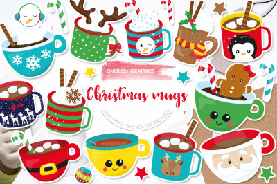 Christmas Mugs