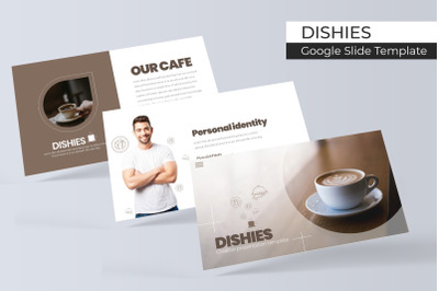 Dishies Google Slide Template