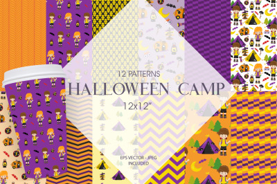 Halloween Camp