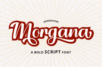 Morgana Script