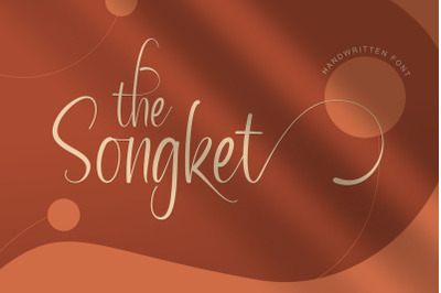 The Songket