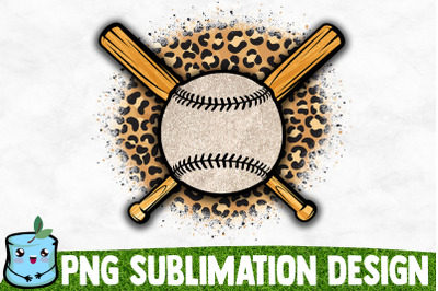 Baseball Sublimation Design