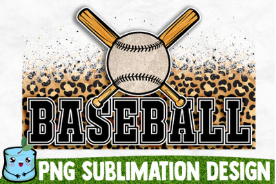 Baseball Sublimation Design