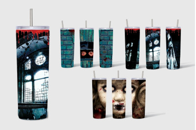 Creep Tumbler Sublimation