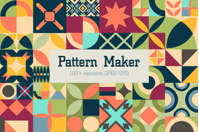 Pattern Maker