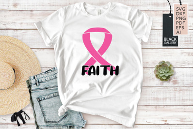 Cancer Awareness | Faith