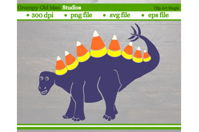 Brontosaurus Candy Dome SVG