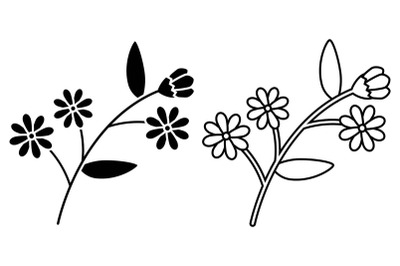 Flower Bundle Icon 794