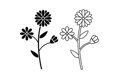 Flower Bundle Icon 800