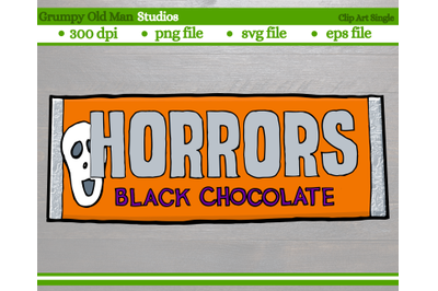 Hershey  bar spoof | Halloween candy