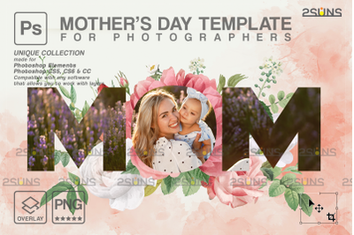 Mothers day cards &amp; Mothers day overlay