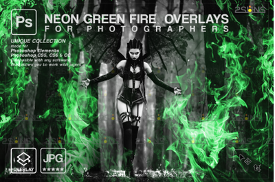 Burn overlays &amp; Campfire digital download, Photoshop overlay