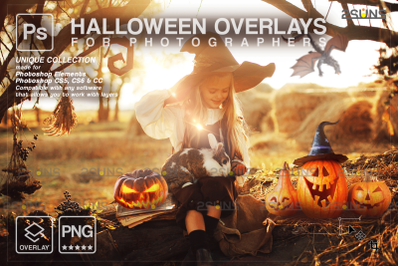 Halloween overlay &amp; Photoshop overlay: Halloween clipart, Skull png,