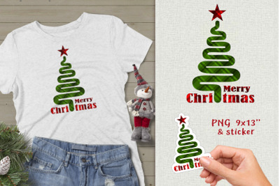 Christmas clipart. Sublimation