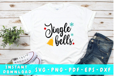 Jingle bells SVG