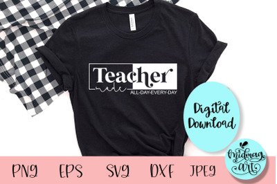 Teacher mode svg&2C; teacher svg